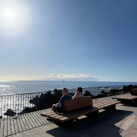 Appartamento Paradise Playa de San Juan (Tenerife)